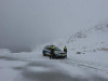 Iarna s-a instalat la altitudine. Transfăgărășanul a fost închis
