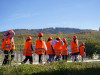 Căştile portocalii, din nou la Compania Apa Braşov