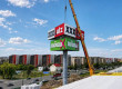 XXXLutz pregăteşte deschiderea la Braşov