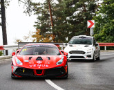 100 de concurenţi la Trofeul Poiana Braşov Autoklass