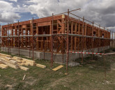 Auchan susține construirea a 10 locuințe alături de Habitat for Humanity  