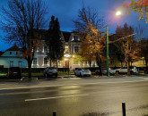 Promenada Castanilor, amenajată cu bani europeni 