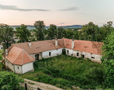 Castelul din Hoghiz, readus la viaţă