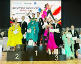 Eduard Leizeriuc şi Daria Postolache, în finala Campionatului Naţional U21