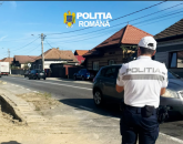 DN 1, o „cascadă” Brașov - Sibiu: peste 1 amendă la minut