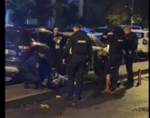 Prădători de noapte, încătușați noaptea, în Brașov. Imagini filmate în Tractorul, explicate de autorități după ce au creat deja îngrijorare