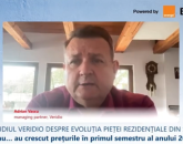 Nici în Bucureşti, nici în Cluj, nici în Braşov: prețurile la aparamente „nu vor avea niciun soi de scădere”