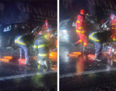 48 de ani, și-a găsit sfârșitul în drum spre casă