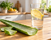 Aloe vera gel de băut: cum alegi unul bun și ce scrie, de fapt, pe etichetă