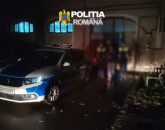 Cu „nepoftitul” la uşă, i-a chemat Poliţia pentru „primire”
