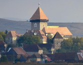 Biserica Evanghelică din Drăușeni, restaurată de Institutul Național al Patrimoniului 
