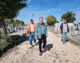 Cimitirul Municipal Braşov, primul din România cu panouri interactive