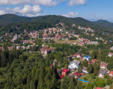 Canalizare nouă pentru pensiunile din zona Cioplea din Predeal 