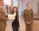 Au dat „Bacalaureatul Armatei” la istorie