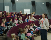 Culmea revine la Braşov. Grădiniţele şi şcolile din Braşov sunt aşteptate la cinema în 22 şi 23 octombrie
