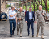 Despărţirea de la Ministerul Economiei a fost ca o „alungare”. Angajaţii i-au arătat oglinda braşoveanului Irineu Darău 