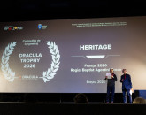 „Heritage”, marele premiu la Braşov. Dracula Film Festival 2026 şi-a desemnat câştigătorii