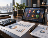Dincolo de dezvoltarea jocurilor: Factorii economici care influențează piața sloturilor online