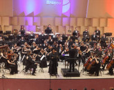 Filarmonica din Brașov ar putea deveni instituție de interes național. Solicitarea a fost depusă la Ministerul Culturii 