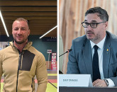 Dan Tănasă, meci cu Godină. Se joacă la Înalta Curte