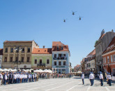 Trei zile de survol peste Braşov