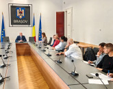 Model din Islanda pentru Braşov