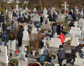 Și pentru catolici, și pentru ortodocși: încă o linie de autobuz către Cimitirul Municipal Brașov, pe 1 și 7 noiembrie