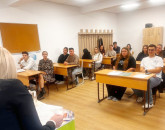 „Dacă avem nevoie de un meşter, trebuie să sunăm un prieten”
