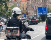Se schimbă regulile în trafic: 3 metri liberi pentru motociclişti, la zebră