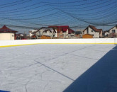 Ghimbavul deschide şi în această iarnă un patinoar