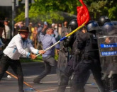 După protestul oierilor, percheziţiile au ajuns şi la Braşov