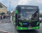 Săcele: Circulație suspendată în centru, duminică