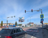 Semafoarele cu radar din Braşov, preluate deja la Iaşi şi Galaţi