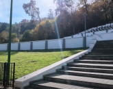 Reabilitarea Cimitirului din Şprenghi, finalizată