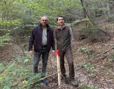 Noua - Răcădau: 8 kilometri pentru biciclişti prin pădurea parc a Braşovului 