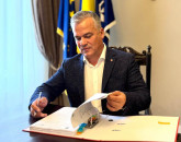 Un an foarte greu pentru bugetul Consiliului Judeţean Braşov