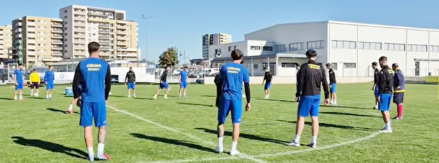 Corona – Inter Stars, duel pentru primul loc în C2