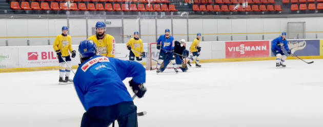 
„Lupii” joacă în Cupa Continentală, în Estonia