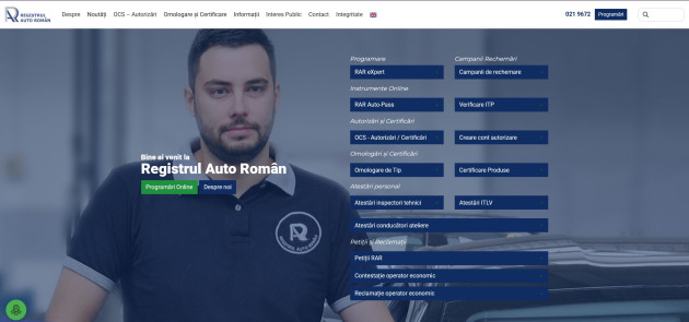RAR: Pauză de 7 ore