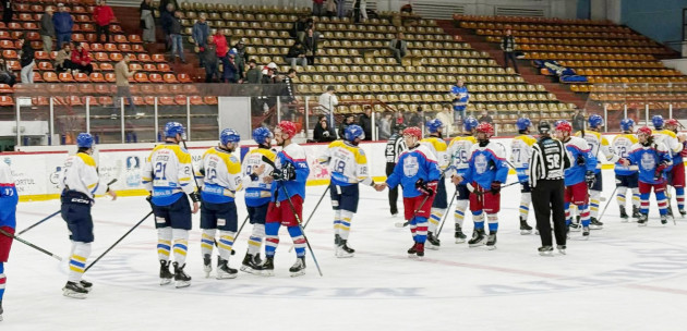 Victorie la Galaţi