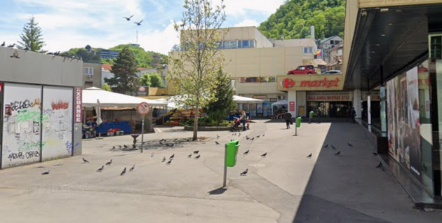 Hala de la Piaţa Star intră în renovare 