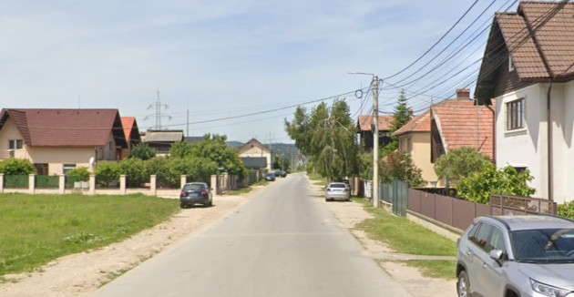 Râşnov: Se caută soluţii pentru inundaţiile frecvente de pe străzile Gării şi Bârsei