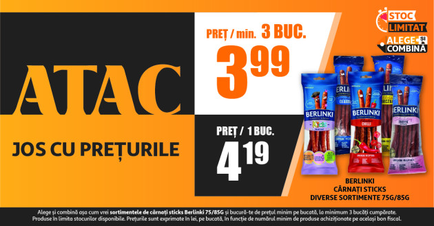 Toamna aduce un nou catalog la ATAC Brașov: descoperă recomandările lunii octombrie