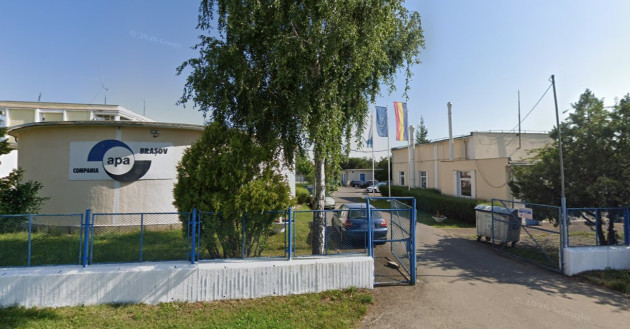 Laboratorul Companiei Apa Braşov intră în reabilitare 