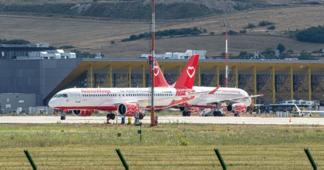 AnimaWings a lăsat la Aeroportul Braşov datorii de peste 600.000 de lei 