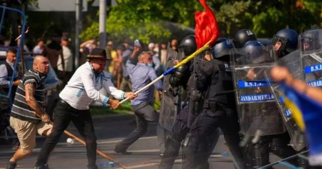 După protestul oierilor, percheziţiile au ajuns şi la Braşov