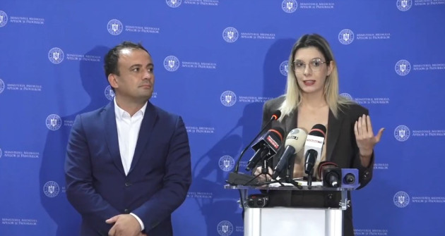 Garda Forestieră Braşov, lăudată de ministrul interimar al Mediului 