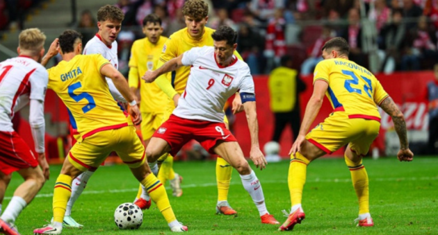 România, fără replică în Polonia: 0-6 în Liga Națiunilor