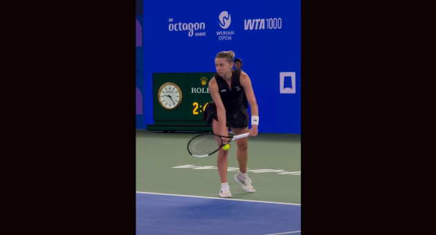 Poloneza Maja Chwalinska a câştigat turneul WTA 1.000 de la Wuhan