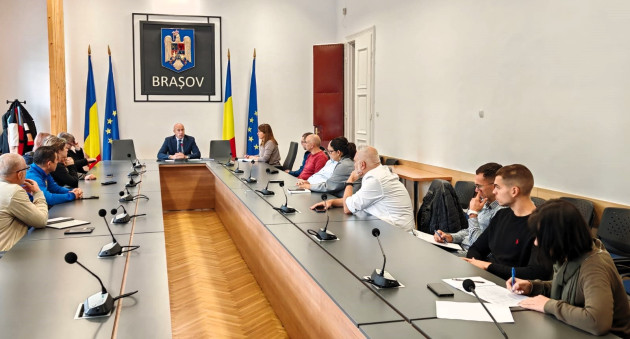 Un nou proiect pregătit de Prefectura Brașov în parteneriat cu Inspectoratul Școlar Județean. Elevii vor fi încurajați să practice sportul